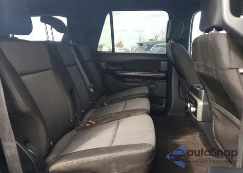 2020 Ford Expedition Xlt z USA, uszkodzony, nr VIN 1FMJU1HT7LEA14509